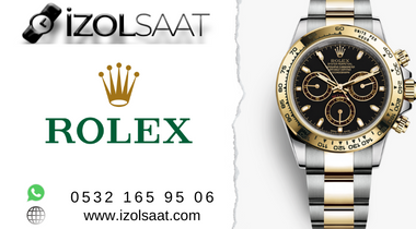 İstanbul Rolex Saat Alan Yerler